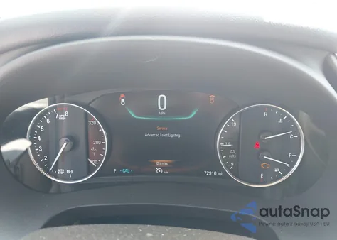 2019 Buick Lacrosse Awd Essence from USA, damaged, VIN 1G4ZR5SS0KU117335